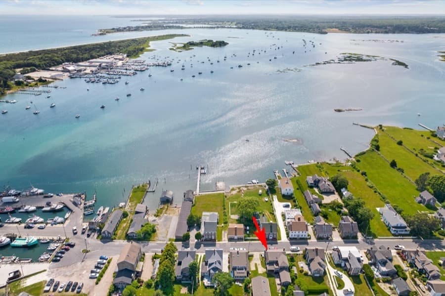 Westport architecture spanning centuries of style and debate